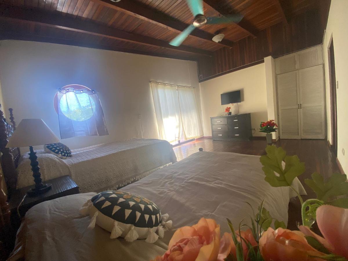Casa Jana Leilighet El Roble Eksteriør bilde