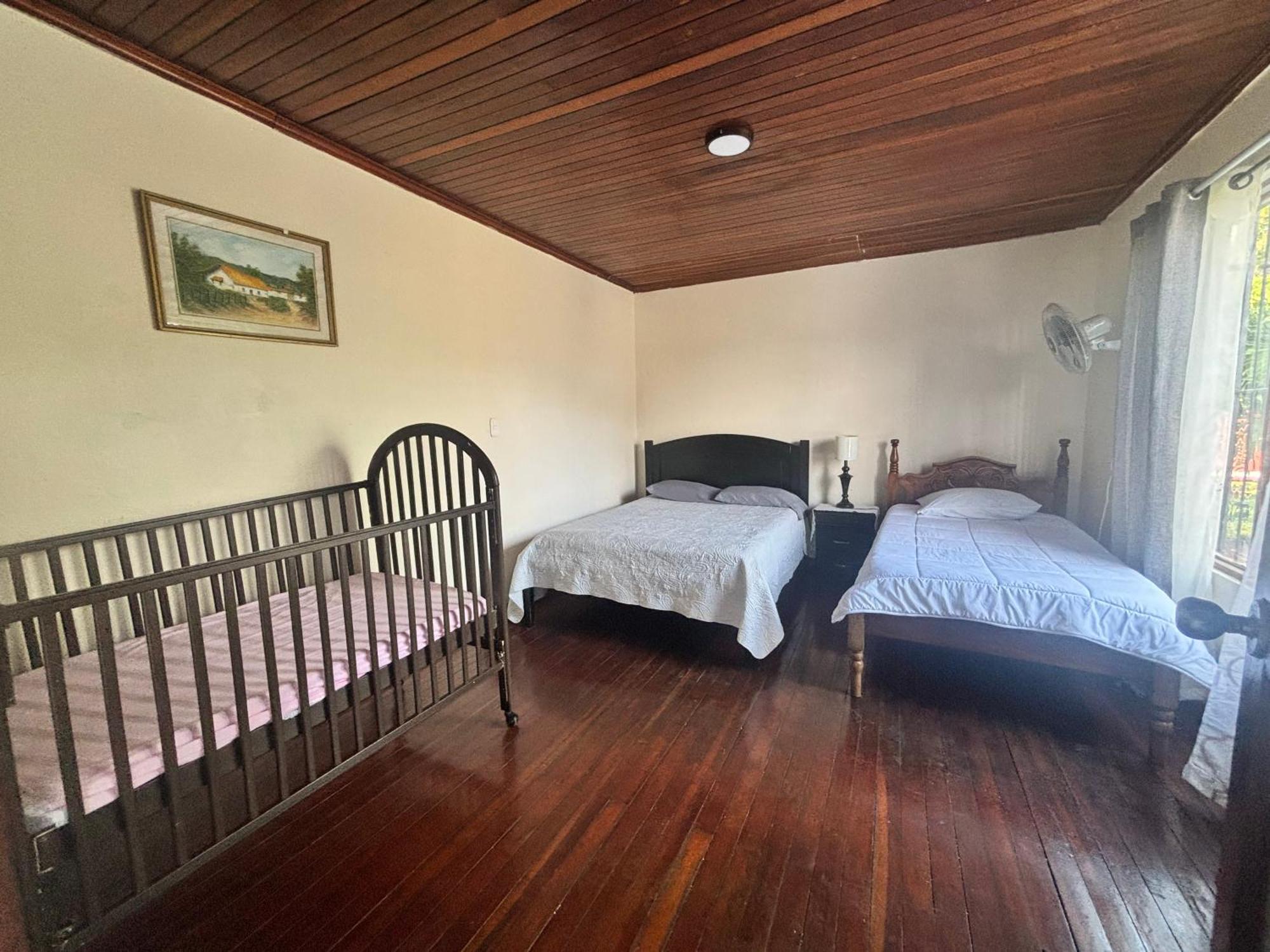 Casa Jana Leilighet El Roble Rom bilde