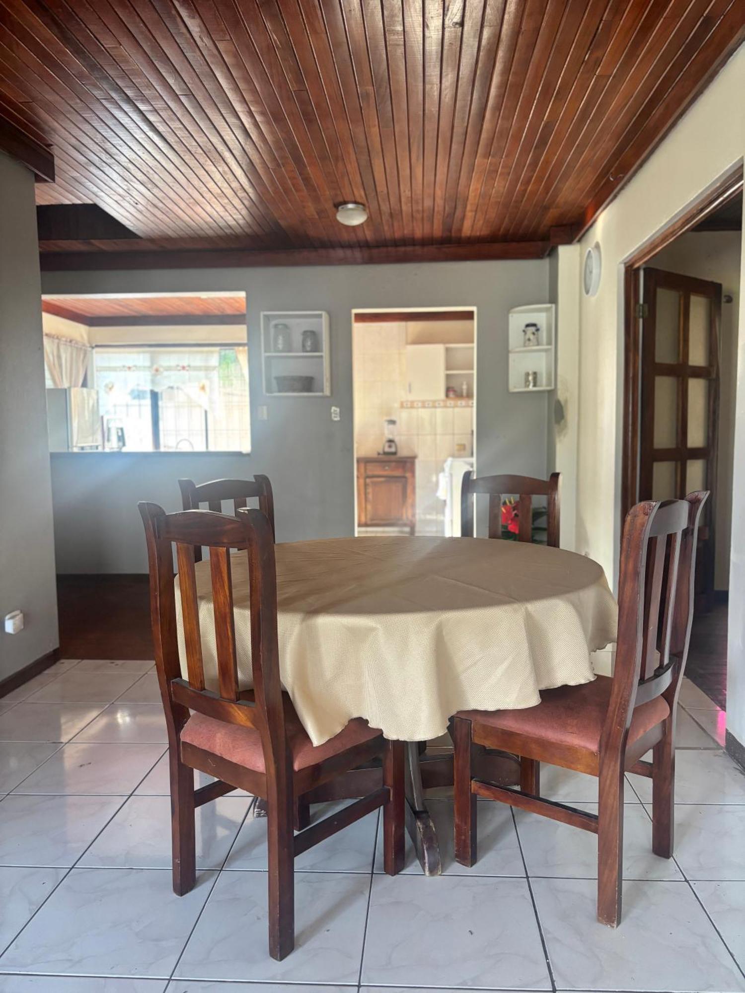 Casa Jana Leilighet El Roble Rom bilde