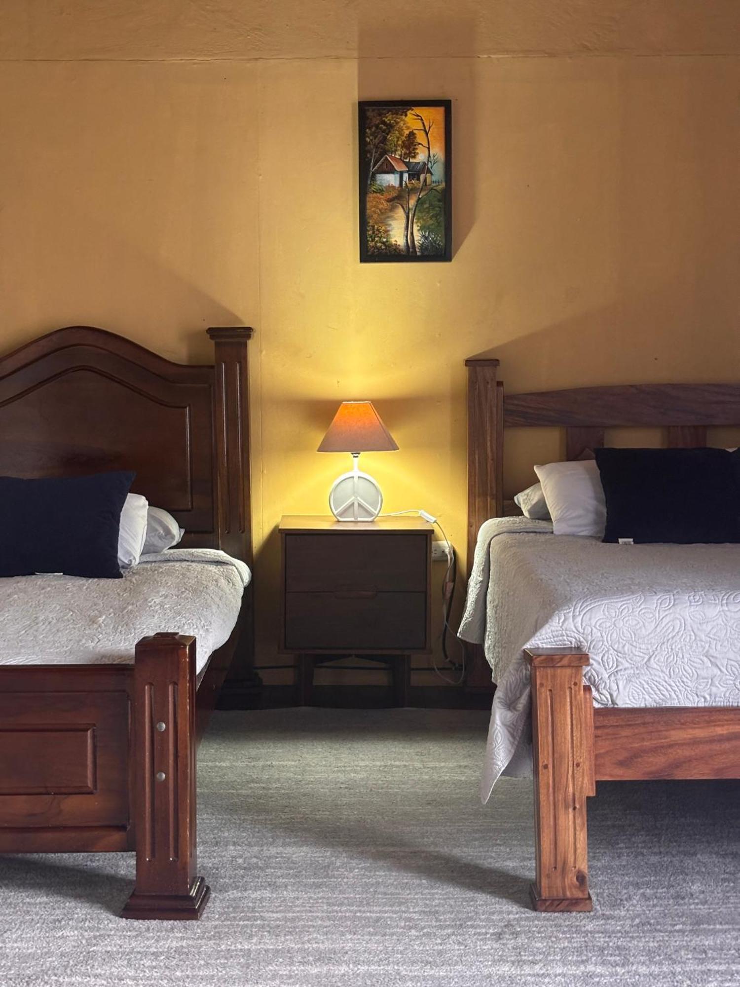 Casa Jana Leilighet El Roble Rom bilde