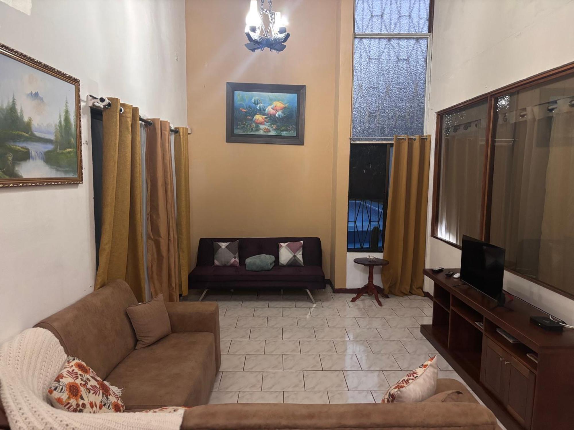 Casa Jana Leilighet El Roble Rom bilde