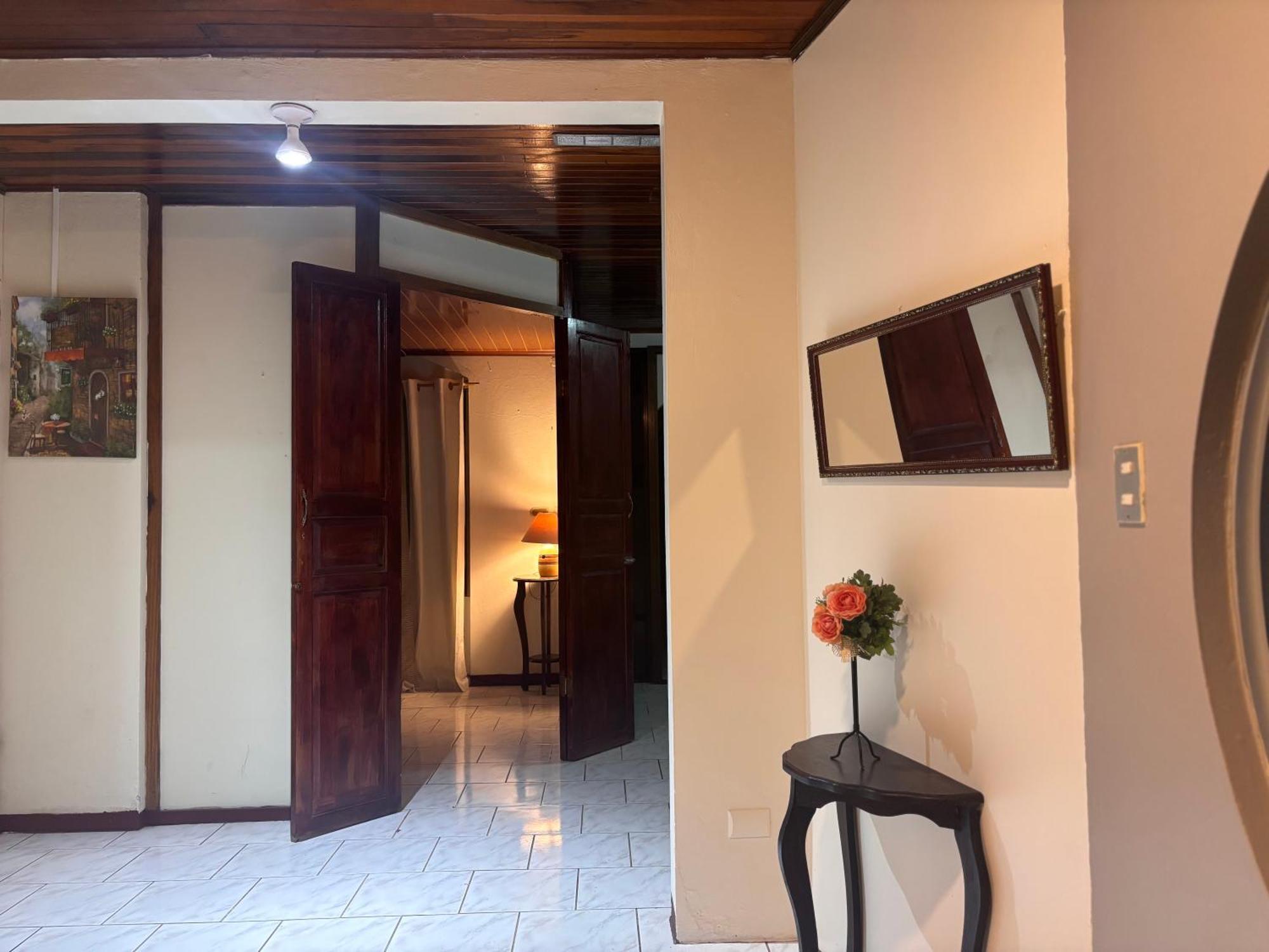 Casa Jana Leilighet El Roble Rom bilde